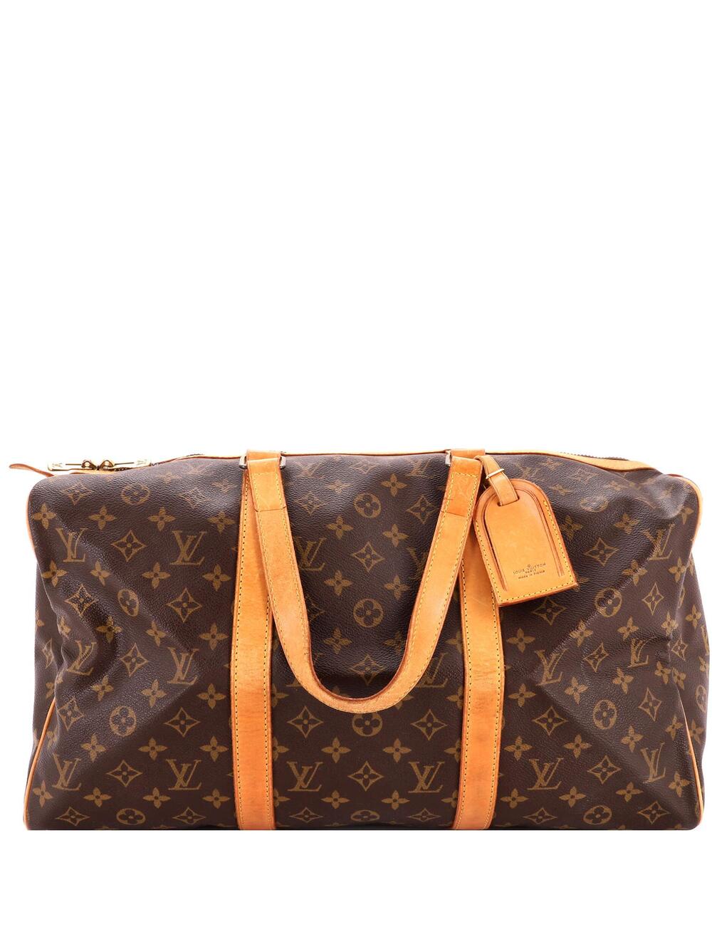Louis Vuitton Sac Souple Handbag Canvas #364348L80B